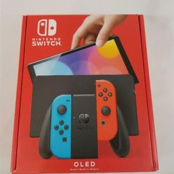Nintendo Switch OLED Bundle