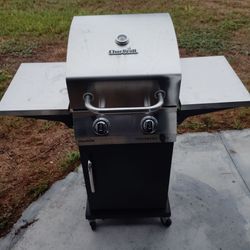 Char-Broil grill