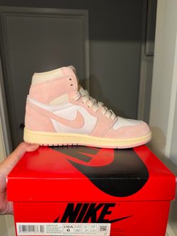 Womens Jordan 1 Washed