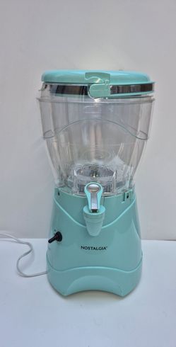 Nostalgia 1-Gallon Margarita and Slush Maker
