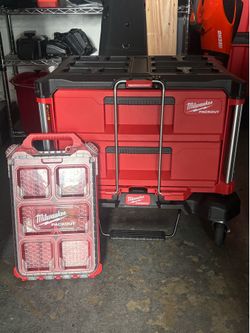 Milwaukee Packout set
