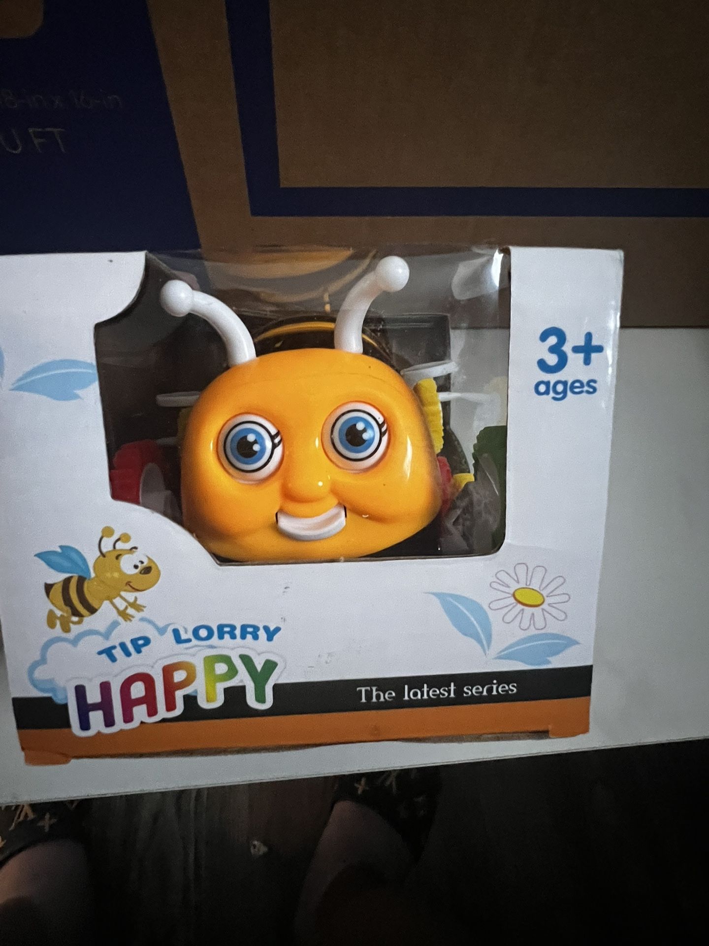 Bumblebee Toy