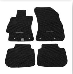Subaru Outback Floor Mats OEM NEW