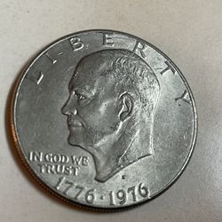 Dollar Coin 1776*1976 