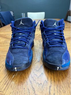 Royal Blue Jordan 12 Retro