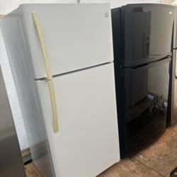 Top & Bottom refrigerator