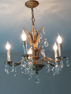 Antique Chandelier