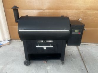 Traeger Grill Smoker 885 Pellet