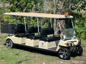 Golf cart
