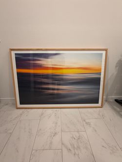 📷 Large photo with frame