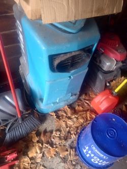 Commercial Dehumidifier