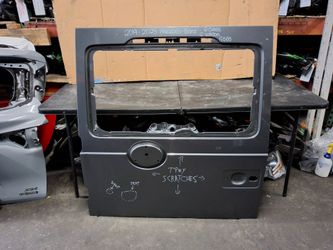 2019-2020-2021-2022-2023-2024-2025  MERCEDES BENZ G-CLASS LIFTGATE OEM USED #12077