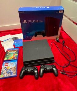 Ps 4 pro
