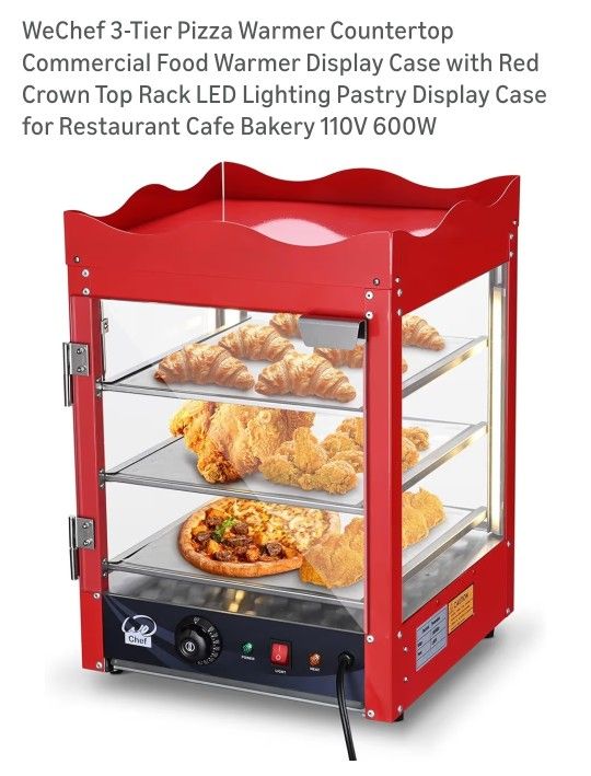 Commercial Food Warmer