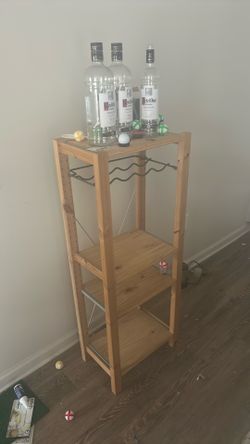 Bar cart