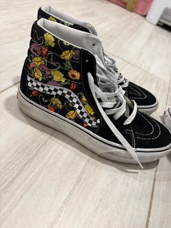 Vans Hi Tops