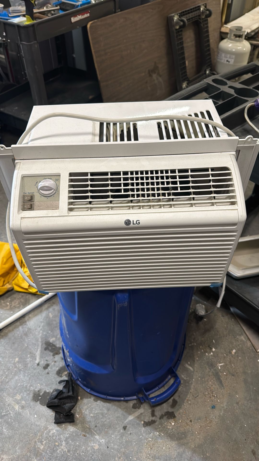 LG Air Conditioner