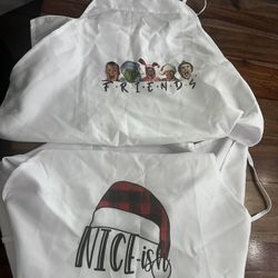 Christmas Aprons, New, Good For Gifting