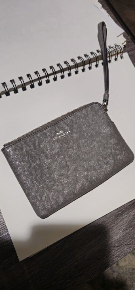 Coach Wristlets