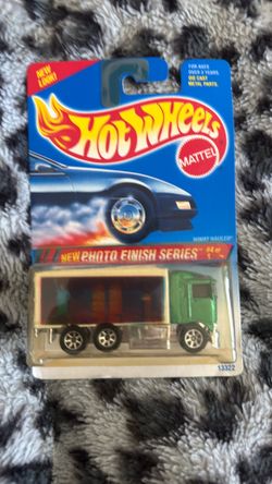 Hot Wheels