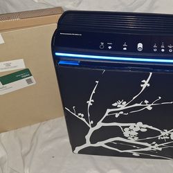 Rabbit Air A3 pro. High end air filtration devices.