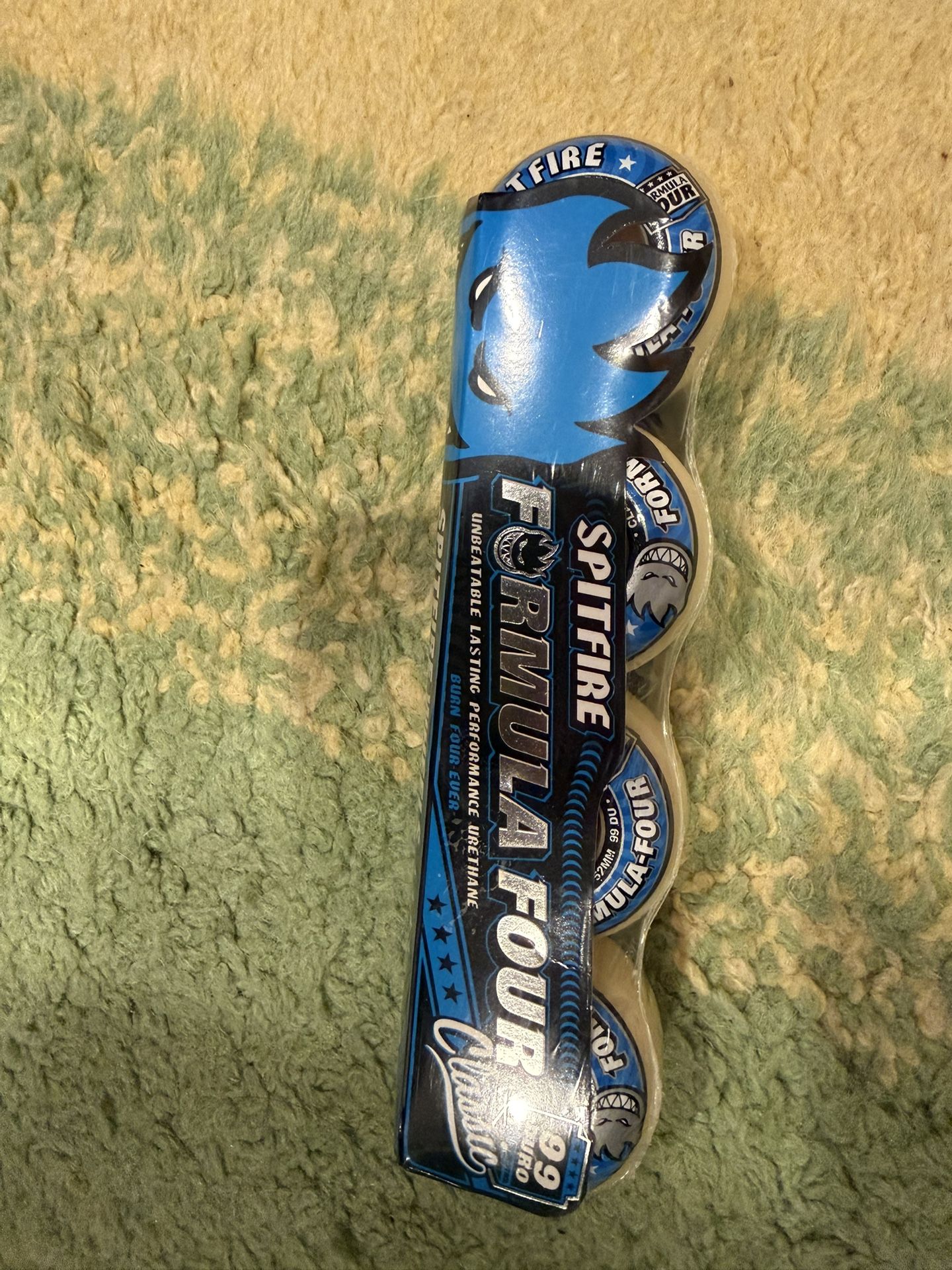 Spitfire Skateboard wheels