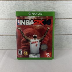 Xbox One NBA 2K14
