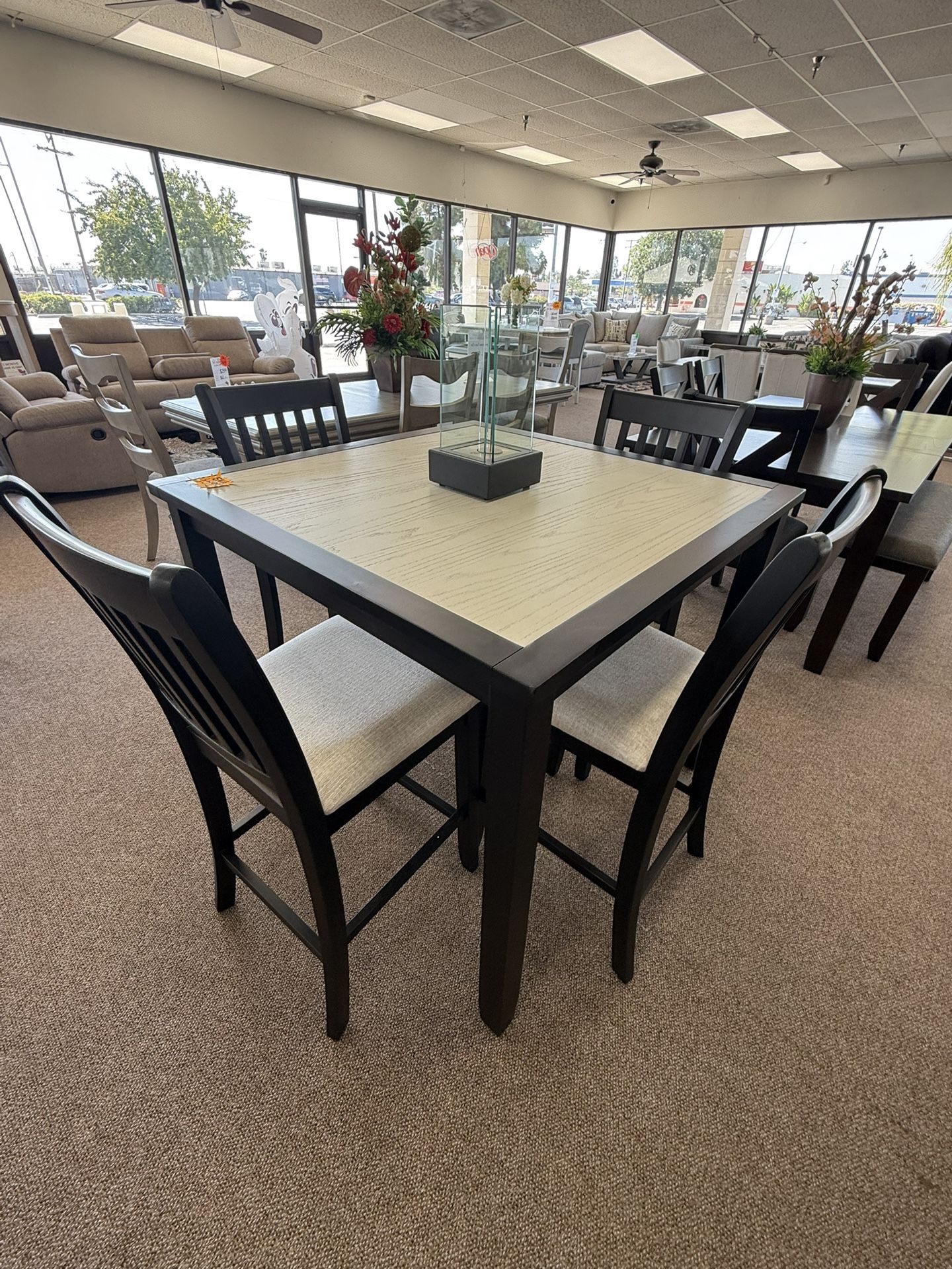 5 Pc Dining Table