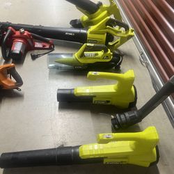Ryobi Tools 