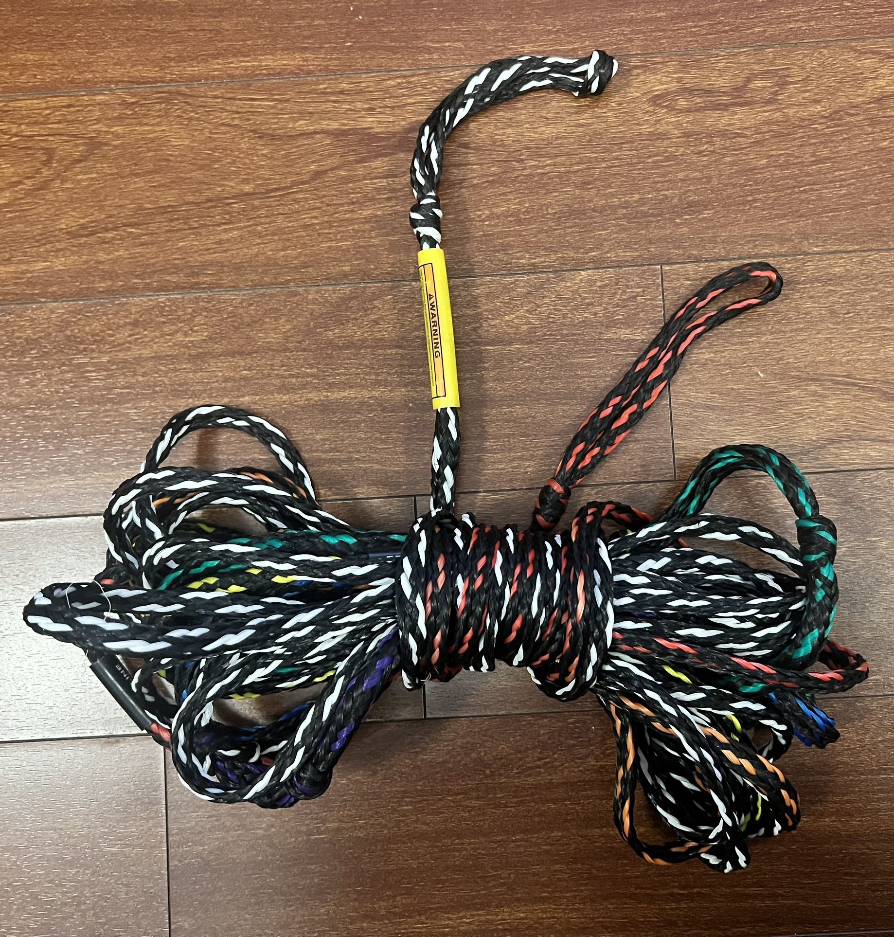 50ft Wake Surf Rope