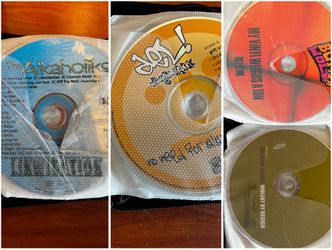 90s HIP HOP CD’s RARE