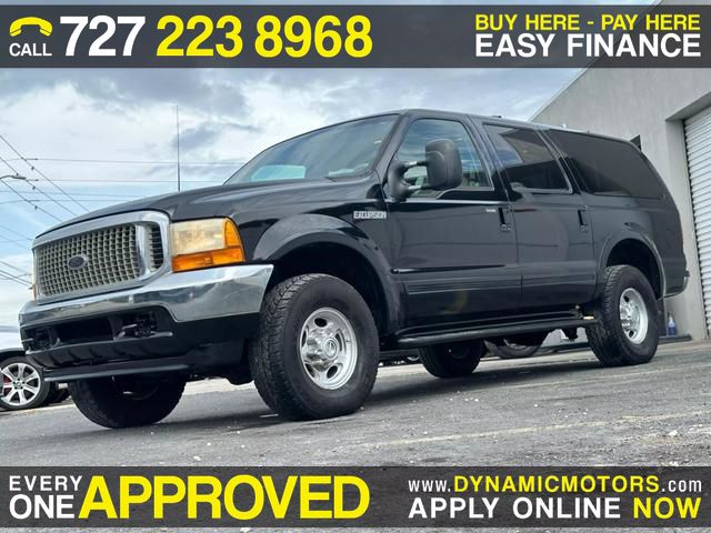 2000 Ford Excursion