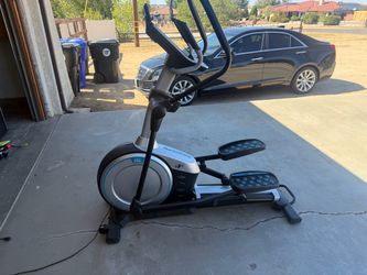 NordicTrack elliptical