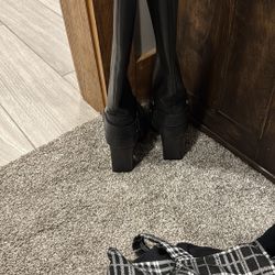 Steve Madden Lolly Knee Boots 