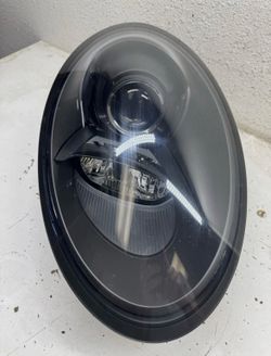 2016 2017 2018 2019 Porsche 911 GTS TURBO Carrera Targa GT3 RS Right Headlight LED OEM light Lamp