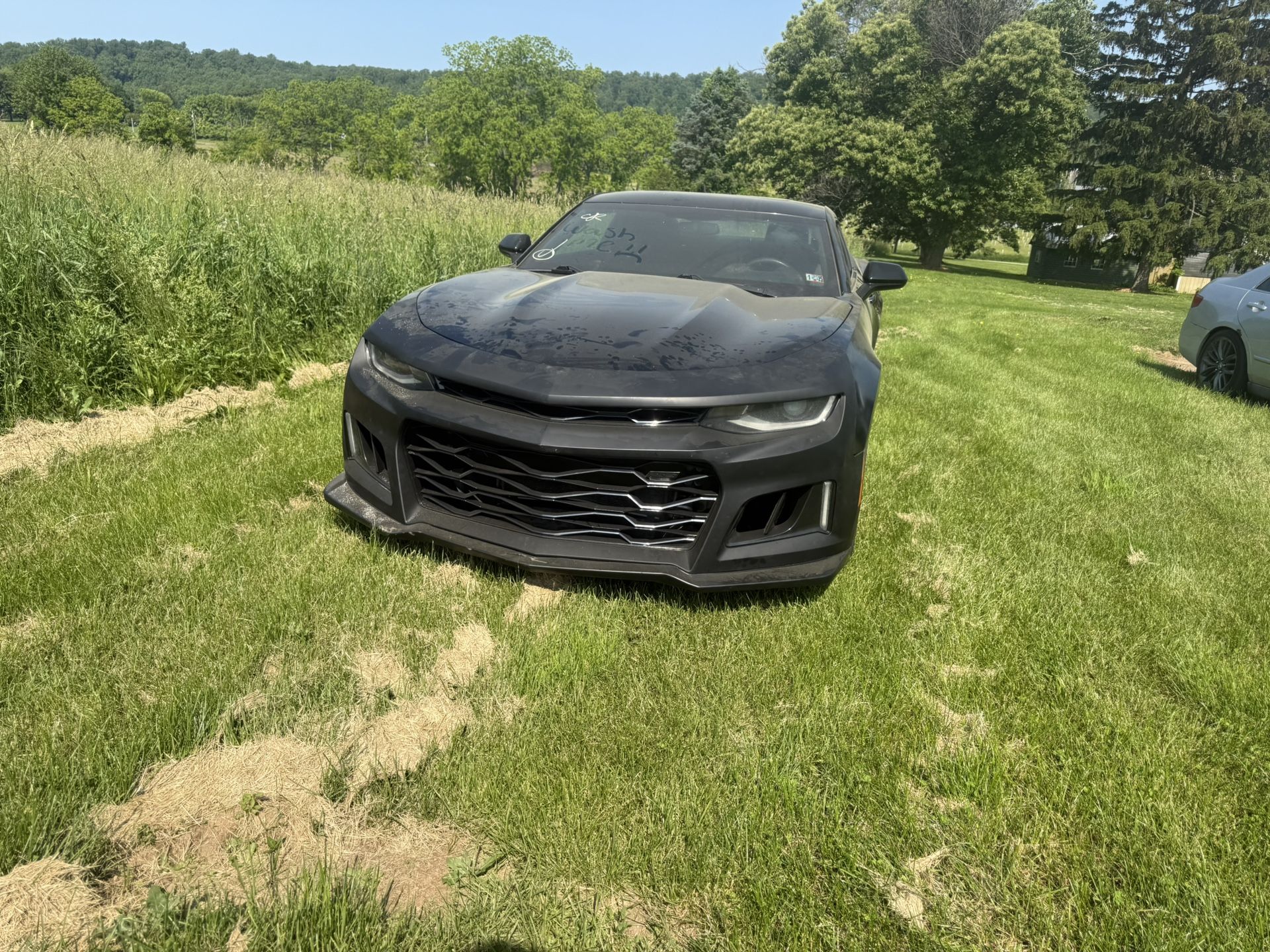 2018 Chevrolet Camaro