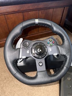 Logitech G920 Racing Sim Wheel Set