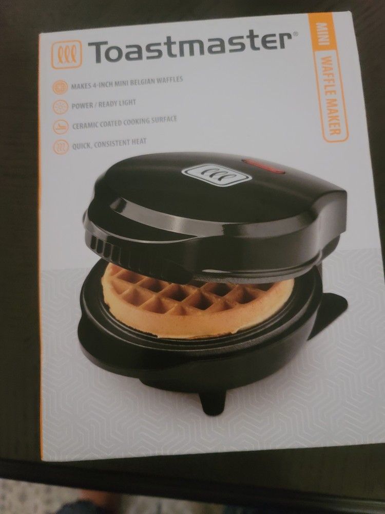 Waffle Maker