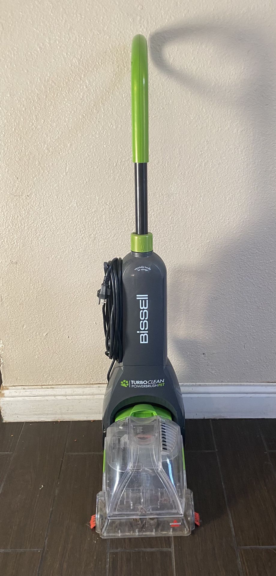 Bissell Turbo Clean Power Brush Pet