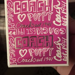 Coach Poppy 1.7 Oz 
