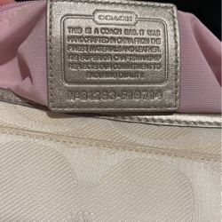 Coach Bag
