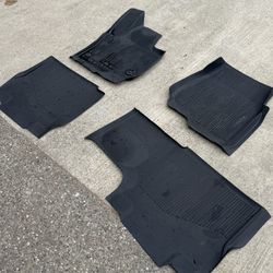 Ford Expedition Mats