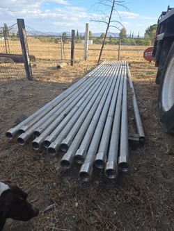 Stainless water well pipe
