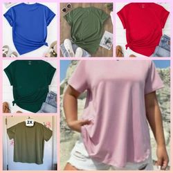 New Women's T-shirts Size 2X 