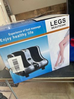 Leg massage new