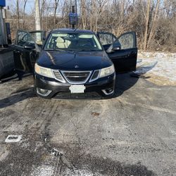 2010 Saab 9-3 Aero