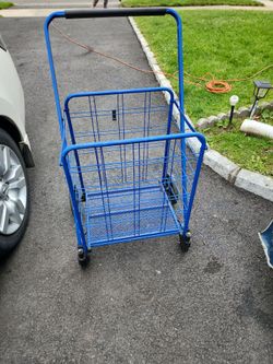 Shopping cart