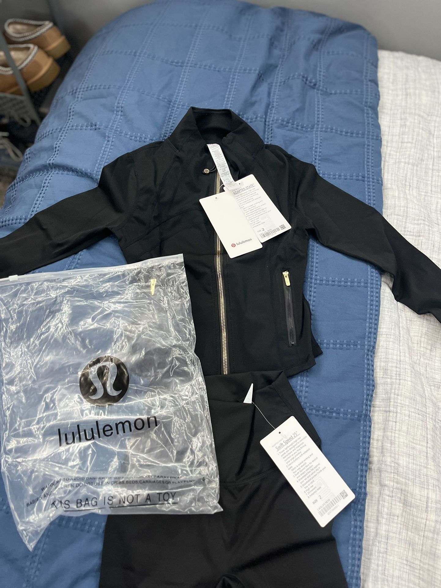 Lululemon Set 