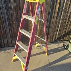 5' Fiberglass Ladder