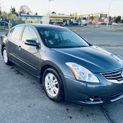 2012 Nissan Altima